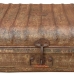 Valise décorative Alexandra House Living Marron Fer Style artisanal 45 x 29 x 67 cm