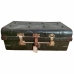 Decorative suitcase Alexandra House Living Brown Iron Traditional style 42 x 29 x 61 cm