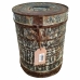 Decoratieve jerrycan Alexandra House Living Bruin Ijzer Traditionele stijl 23 x 29 x 23 cm