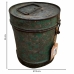 Decoratieve jerrycan Alexandra House Living Bruin Ijzer Traditionele stijl 19 x 24 x 19 cm