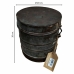 Decoratieve jerrycan Alexandra House Living Bruin Ijzer Traditionele stijl 29 x 20 x 29 cm