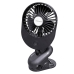 Table Fan Esperanza EHF103K Black