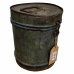 Decoratieve jerrycan Alexandra House Living Bruin Ijzer Traditionele stijl 19 x 23 x 19 cm