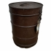 Decoratieve jerrycan Alexandra House Living Bruin Ijzer Traditionele stijl 29 x 40 x 29 cm