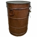 Decoratieve jerrycan Alexandra House Living Bruin Ijzer Traditionele stijl 37 x 53 x 37 cm