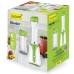 Batedora de Copo Feel Maestro MR-569 Branco Verde 350 W