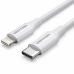 Cabo Lightning Vention LAJWF Branco 1 m