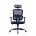 Office Chair Tuckano T6 BLACK Black