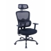 Office Chair Tuckano T6 BLACK Black