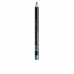 Oogschaduw NYX SLIM satin blue 1,2 g