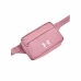 Sac banane Under Armour Loudon Lite WB Rose foncé Taille unique