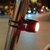 Reflekterande ljus för cykel Töls Tols Micro Usb Rear Light