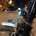 Reflekterande ljus för cykel Töls Tols Micro Usb Front Light