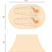 Tenda da Campeggio Regatta Malawi 2 Rosso 2 persone