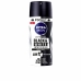 Αποσμητικό Nivea Men Black & White Invisible  100 ml