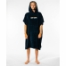 Ponczo Rip Curl Wet As Hooded