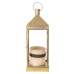 Lantern Romimex Antique Brown Metal 20 x 55 x 20 cm