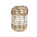 Farol Romimex Natural Mimbre 23 x 40 x 23 cm