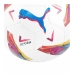 Balón de Fútbol Puma LALIGA 1 HYB 084108 01 Blanco Sintético Talla 5