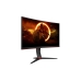 Gaming monitor (herný monitor) AOC C27G2Z3/BK Full HD 27