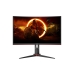 Gaming monitor (herný monitor) AOC C27G2Z3/BK Full HD 27