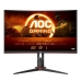 Gaming monitor (herný monitor) AOC C27G2Z3/BK Full HD 27