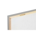 Schilderij Home ESPRIT Gouden Canvas Hout MDF Boomstructuur Traditioneel 90 x 3 x 30 cm (2 Stuks)