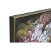 Картина Home ESPRIT полистирен Пластно Слон Колониален 92 x 4,5 x 122 cm (2 броя)