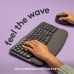 Klávesnica Logitech 920-012296 Grafitová Španielčina QWERTY