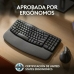 Billentyűzet Logitech 920-012296 Grafit Spanyol QWERTY