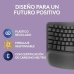 Klávesnica Logitech 920-012296 Grafitová Španielčina QWERTY