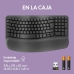 Billentyűzet Logitech 920-012296 Grafit Spanyol QWERTY