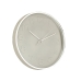 Orologio da Parete Romimex Bianco Dorato PVC 40 x 40 x 3 cm