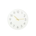 Reloj de Pared Romimex Espejo Vidrio 30 x 30 x 4 cm