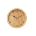 Reloj de Pared Romimex Beige Plástico 30 x 30 x 2 cm