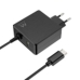 Wall Charger Ewent EW3978 Black 65 W