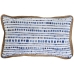 Almofada Home ESPRIT Azul Branco 50 x 30 cm