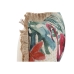 Almofada Home ESPRIT Franjas Tropical 50 x 30 cm