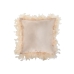 Almofada Home ESPRIT Cor de Rosa Plumas Chic 40 x 40 cm