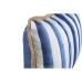 Cushion Home ESPRIT Blue White 50 x 30 cm