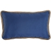 Almofada Home ESPRIT Azul Branco 50 x 30 cm