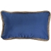 Coussin Home ESPRIT Bleu Blanc 50 x 30 cm