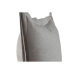 Coussin Home ESPRIT Gris clair 60 x 60 cm