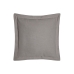 Kissen Home ESPRIT Hellgrau 45 x 45 cm