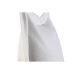 Cuscino Home ESPRIT Bianco 60 x 60 cm