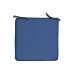 Almofada para cadeiras Home ESPRIT Azul Branco 38 x 38 x 2 cm