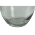 Vaso Home ESPRIT Turquesa Cristal 15 x 15 x 31 cm