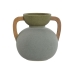 Vase Home ESPRIT Tricolour Ceramic 21 x 18 x 19 cm