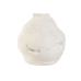 Vase Home ESPRIT Blanc Céramique Style artisanal 13 x 13 x 24 cm