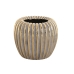 Vas Home ESPRIT Gyllene Stengods Modern 19 x 19 x 16 cm